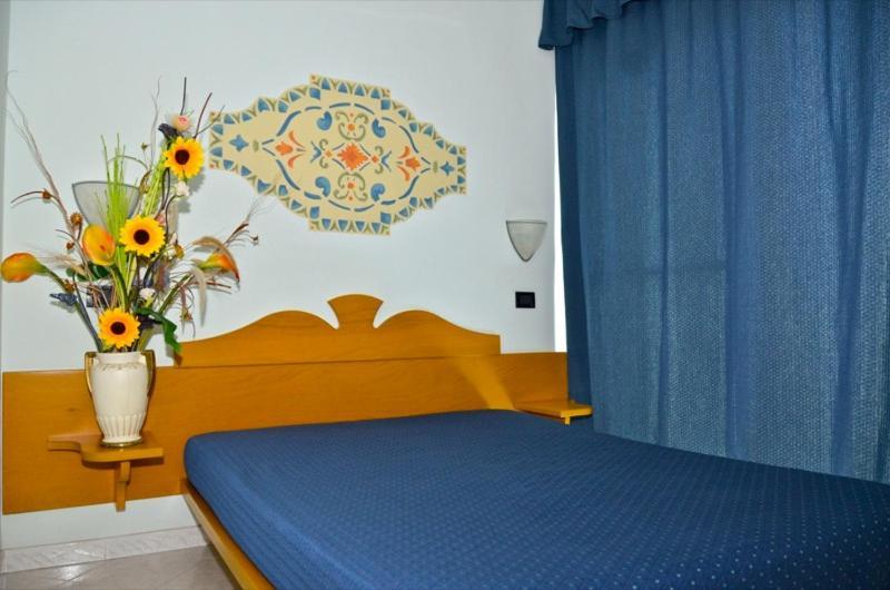 Alessidamo Club Metaponto Hotel ภายนอก รูปภาพ
