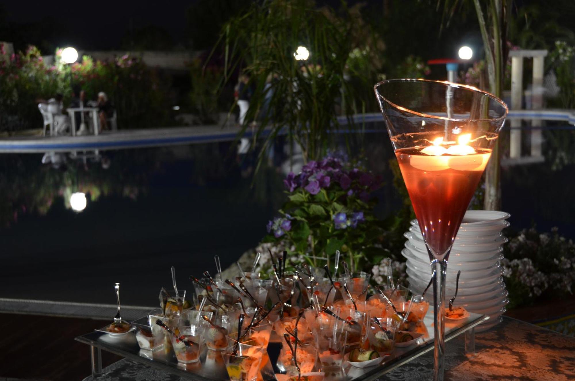 Alessidamo Club Metaponto Hotel ภายนอก รูปภาพ