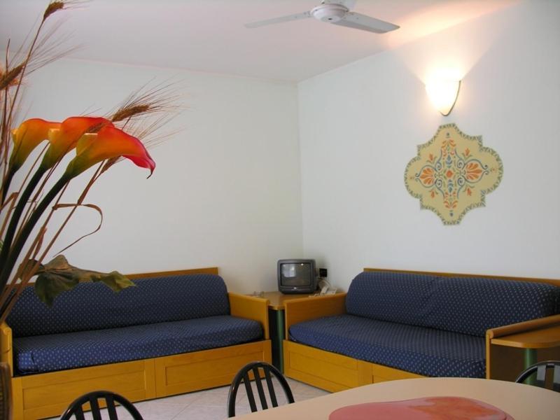 Alessidamo Club Metaponto Hotel ภายนอก รูปภาพ